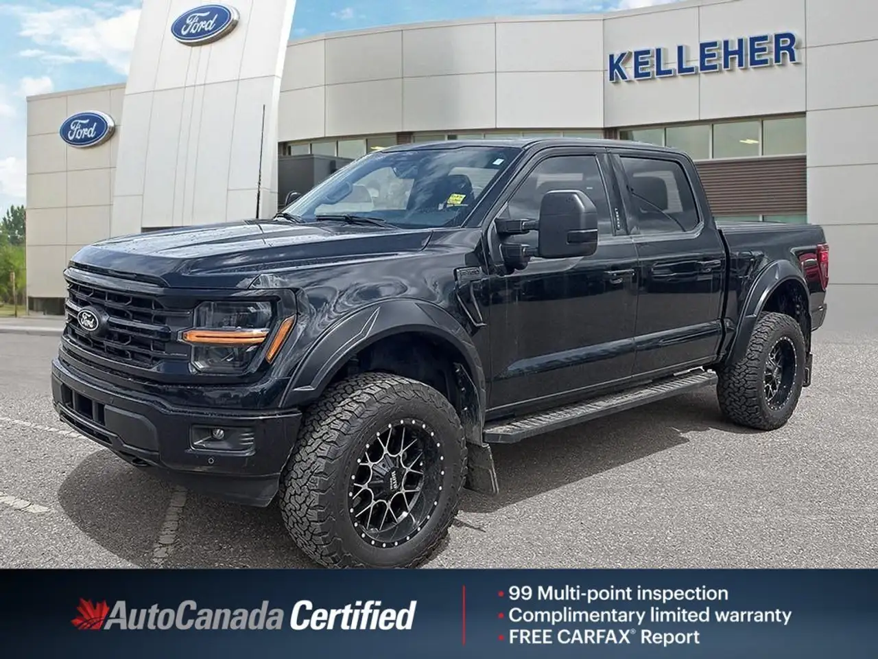 2024 Ford F 150