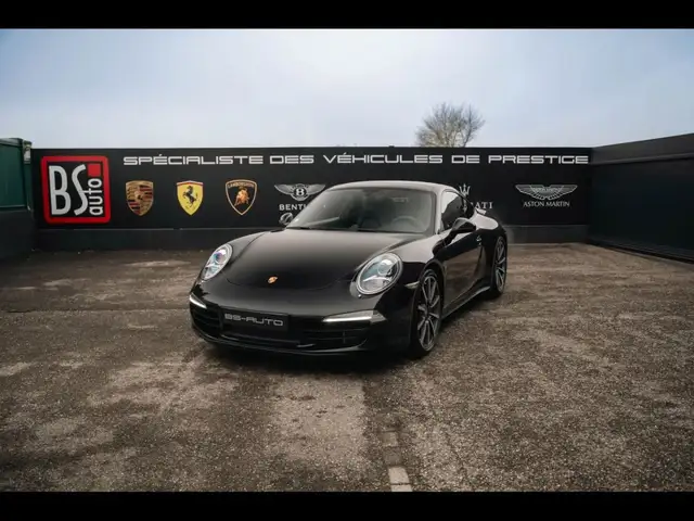 Porsche 991 991 Carrera 4S Flat 6 – 3.8l – 400ch