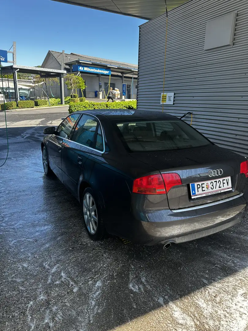 Audi A4 1,8 T quattro - 1