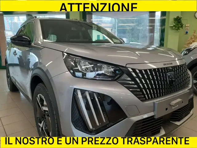 Peugeot 2008 1.2 hybrid ALLURE - 145 cv e-dcs6