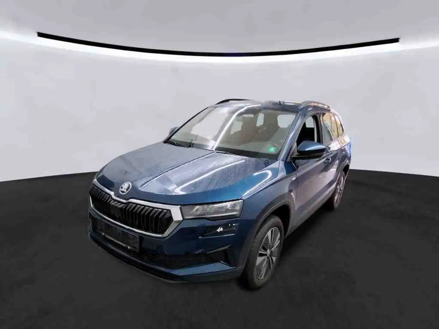 Skoda Karoq Tour 1.5TSI DSG / Navi, LED, RFK, ACC, SHZ Bleu - 2