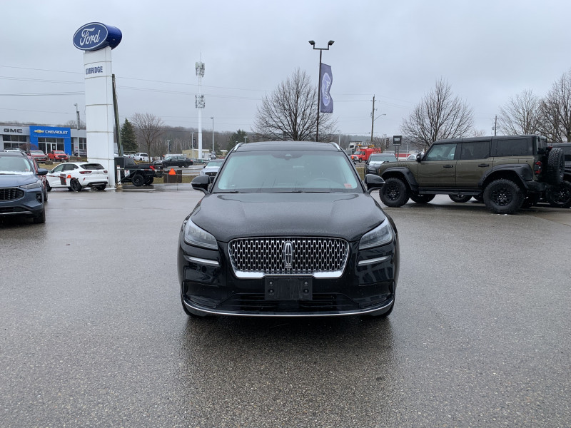 2021 Lincoln Corsair