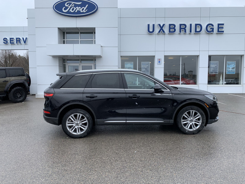 2021 Lincoln Corsair
