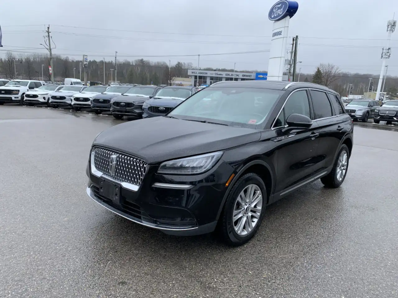 2021 Lincoln Corsair