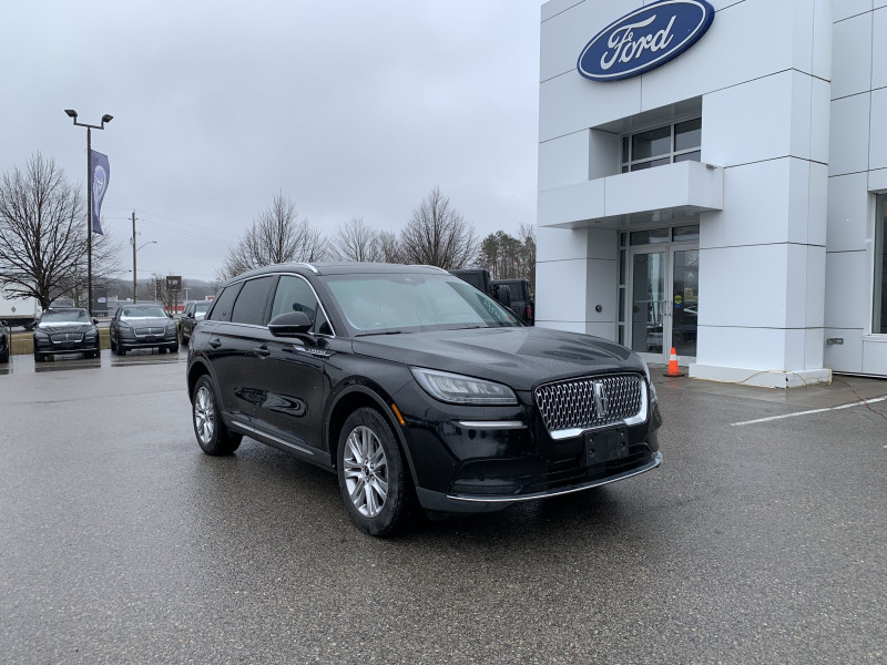 2021 Lincoln Corsair