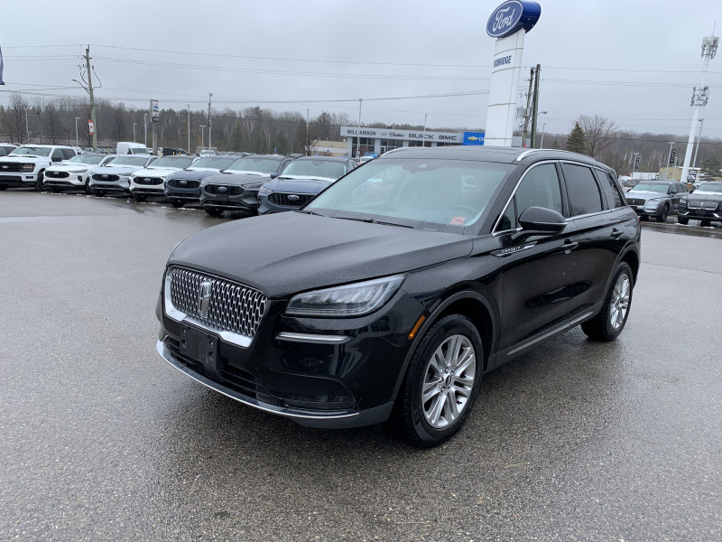 2021 Lincoln Corsair