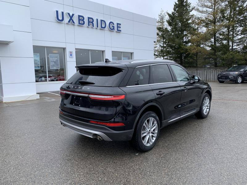 2021 Lincoln Corsair