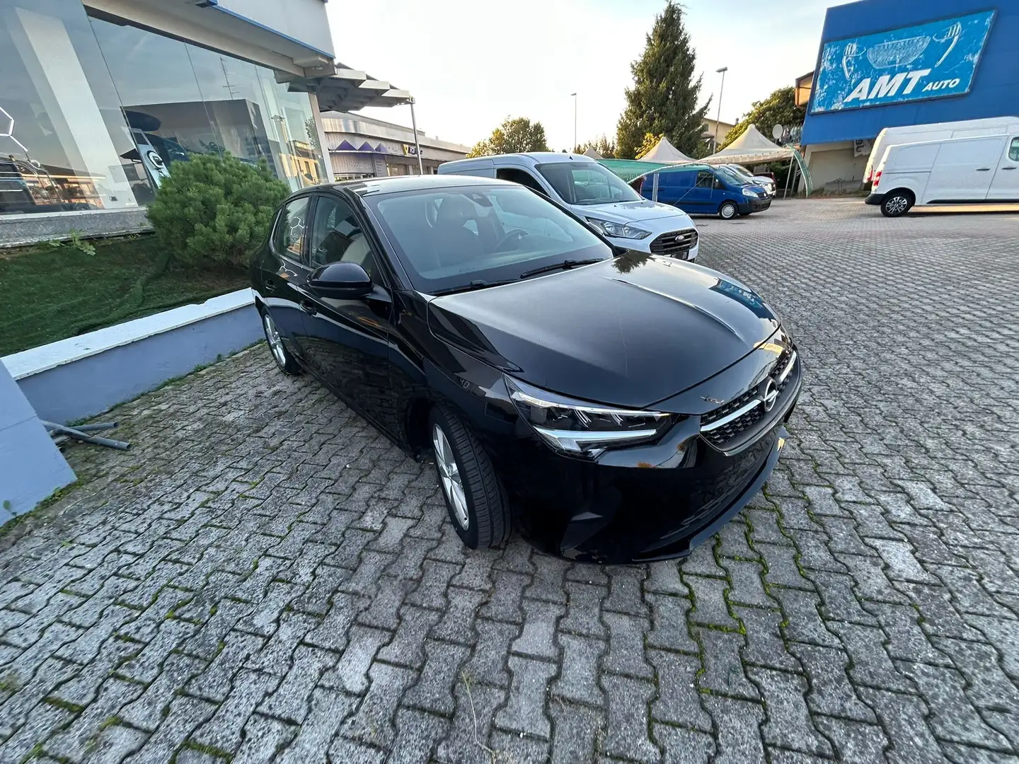 Opel Corsa Corsa VI 2020 1.2 Elegance s Nero - 1
