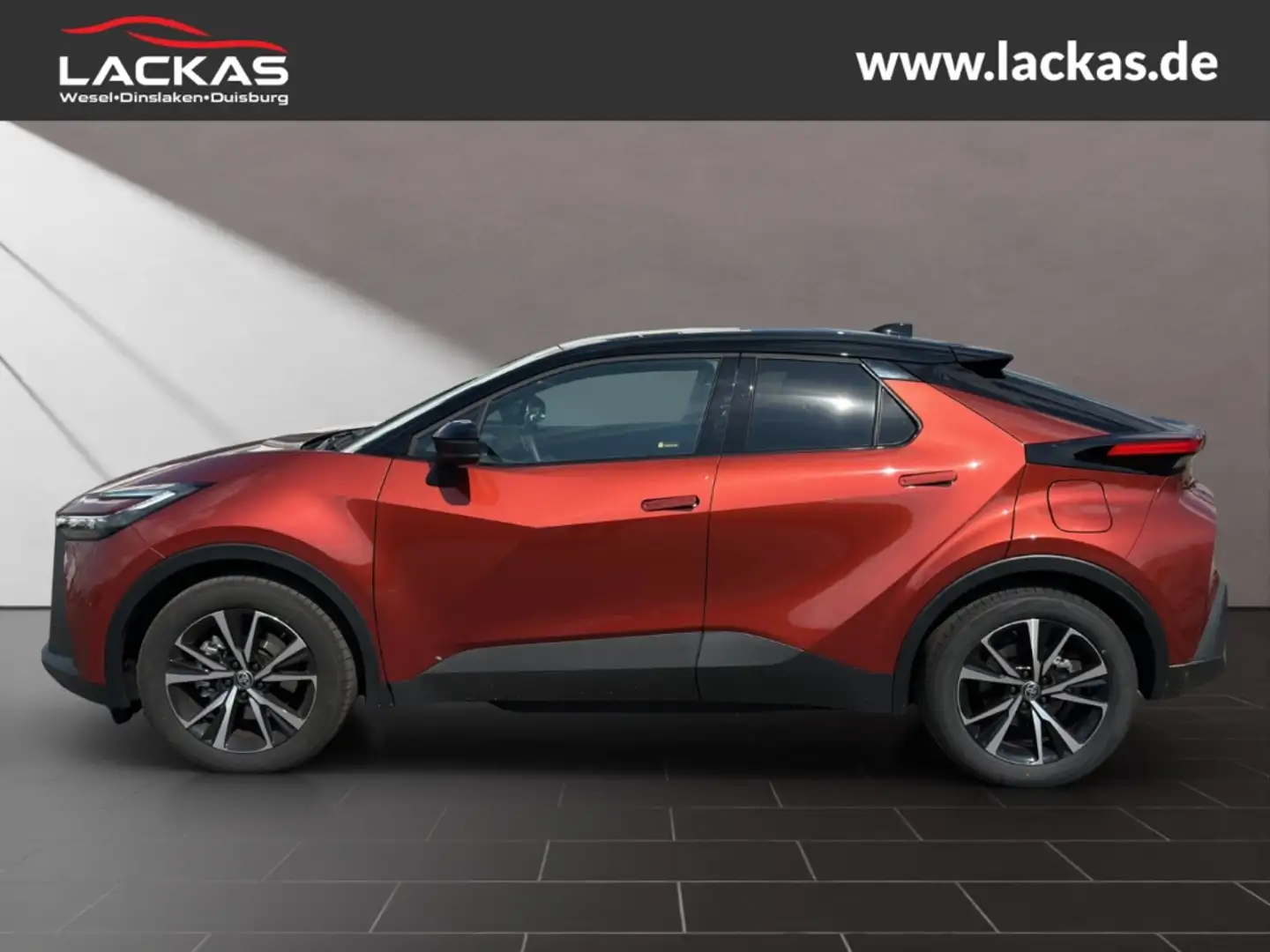 Toyota C-HR Plug-In Hybrid Teamplayer 2.0*TECHNIK PAKET* Schwarz - 2