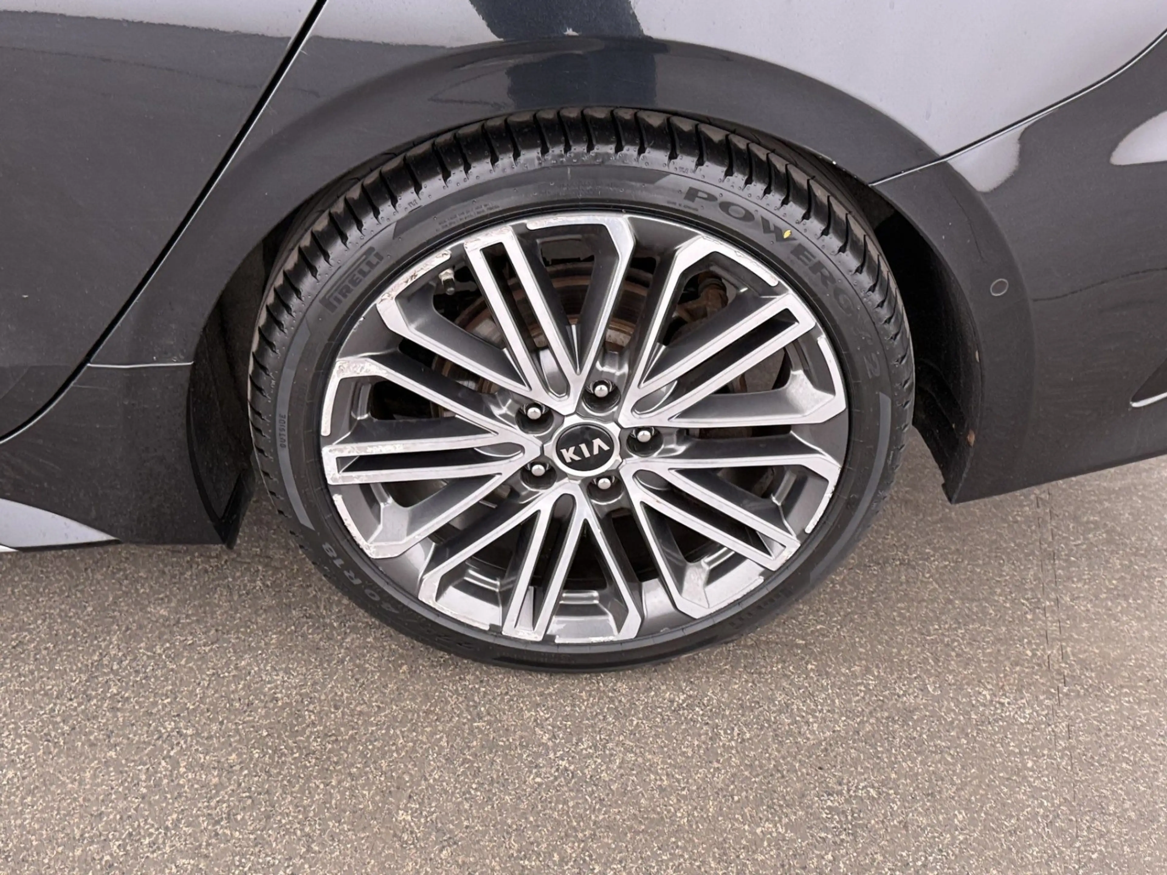 Kia ProCeed / pro_cee'd ProCeed 1.4 T-GDI GT-Line Aut LED AHK LEDER NAVI — photo 26
