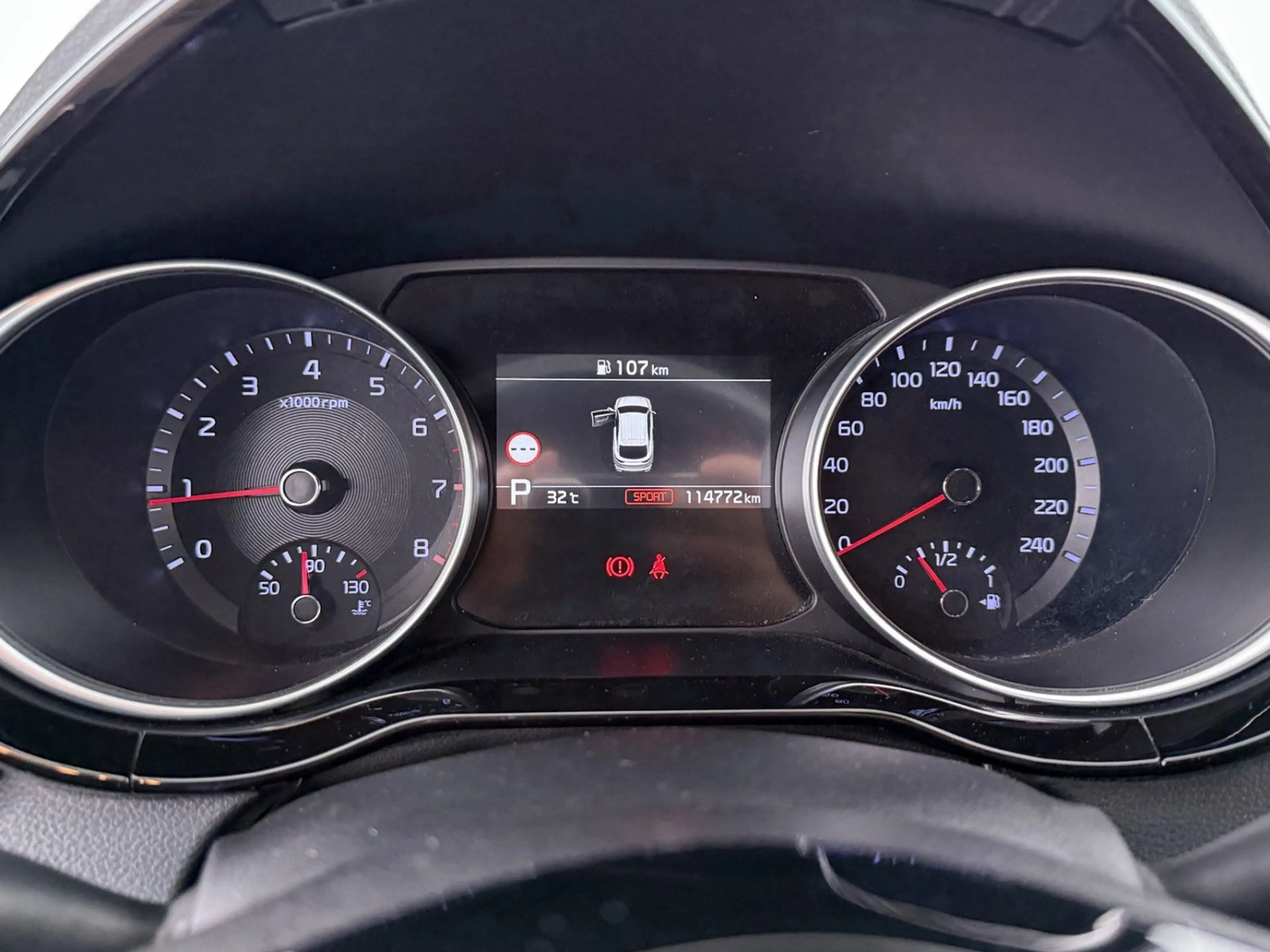 Kia ProCeed / pro_cee'd ProCeed 1.4 T-GDI GT-Line Aut LED AHK LEDER NAVI — photo 18