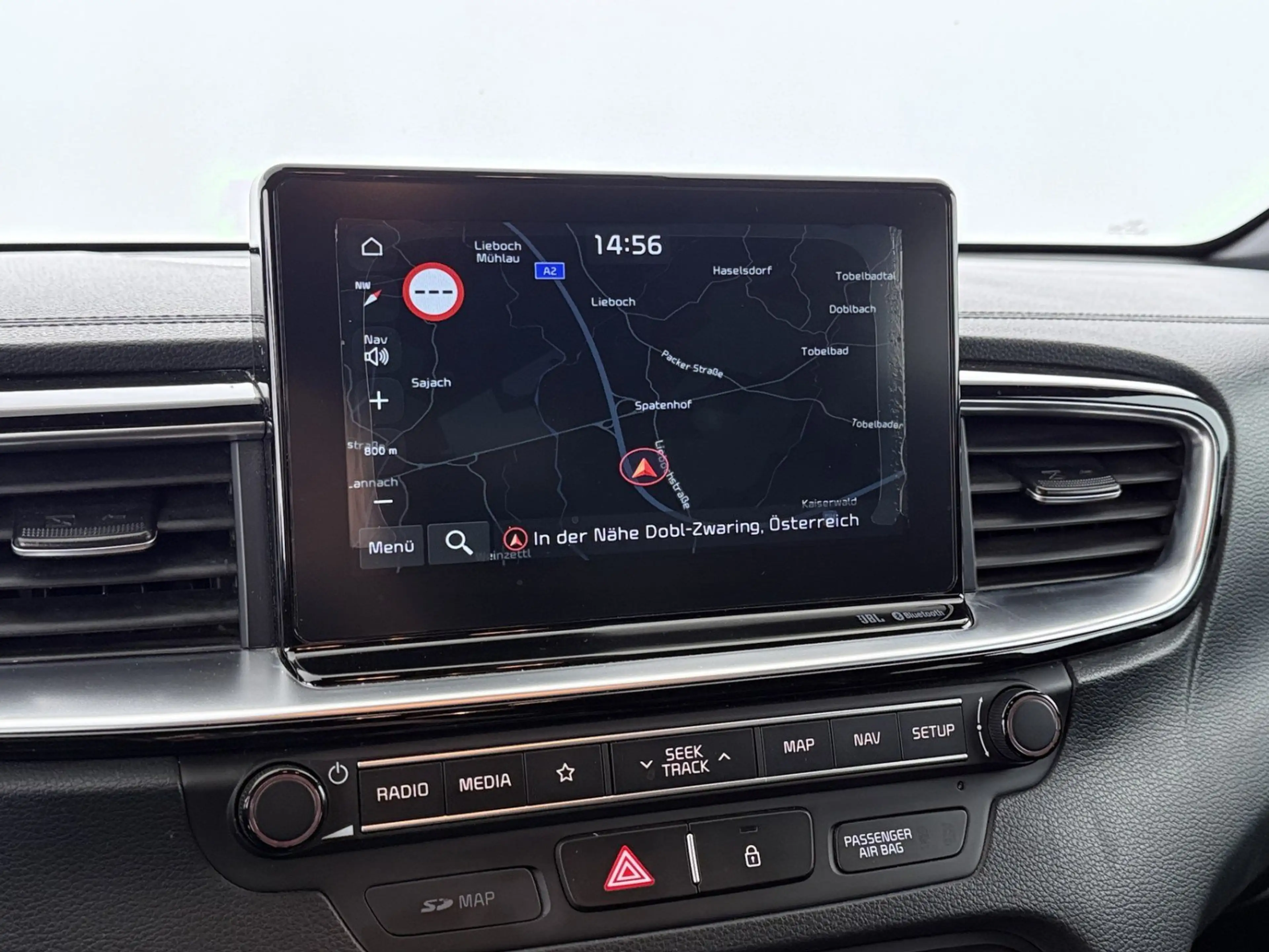 Kia ProCeed / pro_cee'd ProCeed 1.4 T-GDI GT-Line Aut LED AHK LEDER NAVI — photo 16