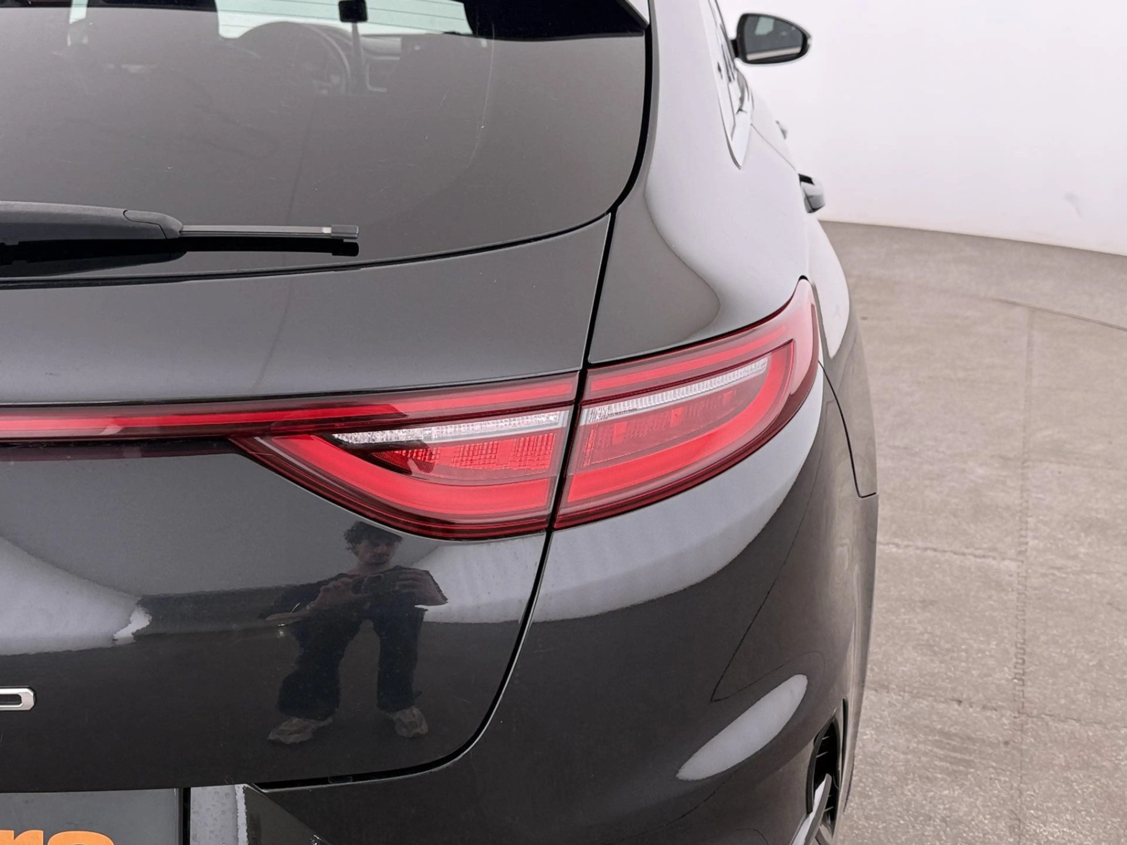 Kia ProCeed / pro_cee'd ProCeed 1.4 T-GDI GT-Line Aut LED AHK LEDER NAVI — photo 11