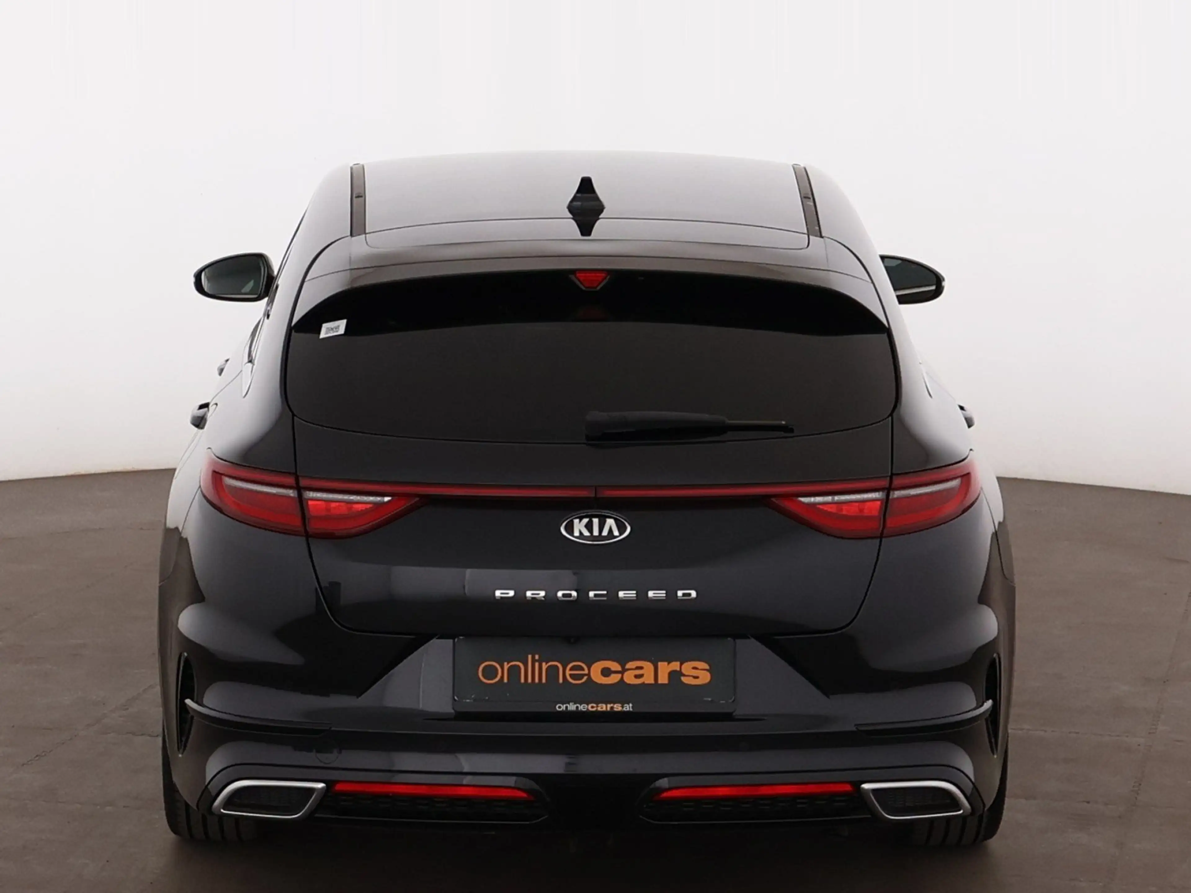 Kia ProCeed / pro_cee'd ProCeed 1.4 T-GDI GT-Line Aut LED AHK LEDER NAVI — photo 7