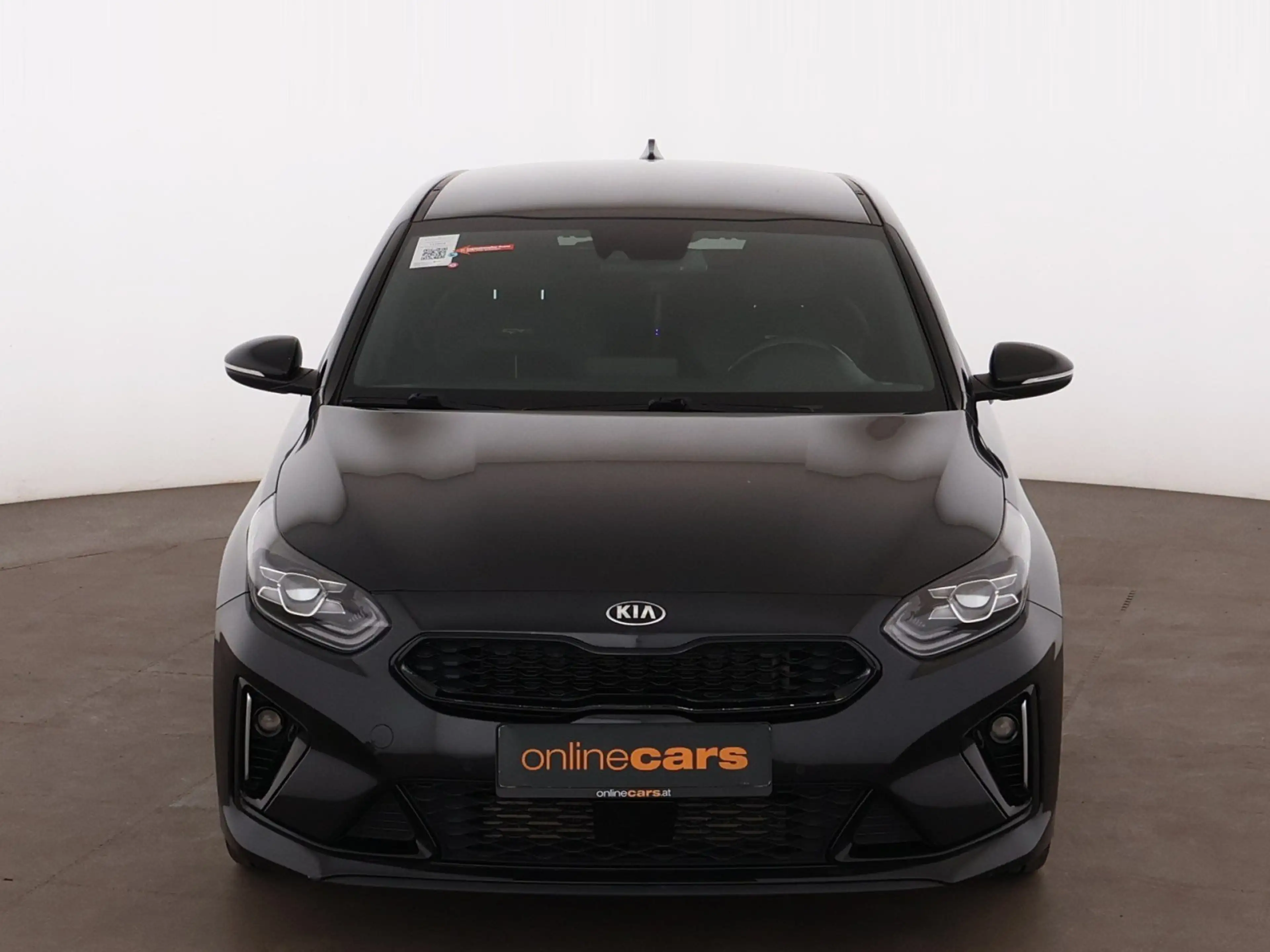 Kia ProCeed / pro_cee'd ProCeed 1.4 T-GDI GT-Line Aut LED AHK LEDER NAVI — photo 2