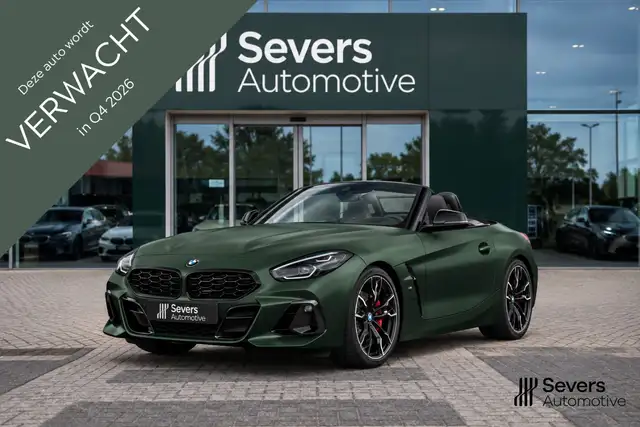 2026 BMW Z4 in Green for sale