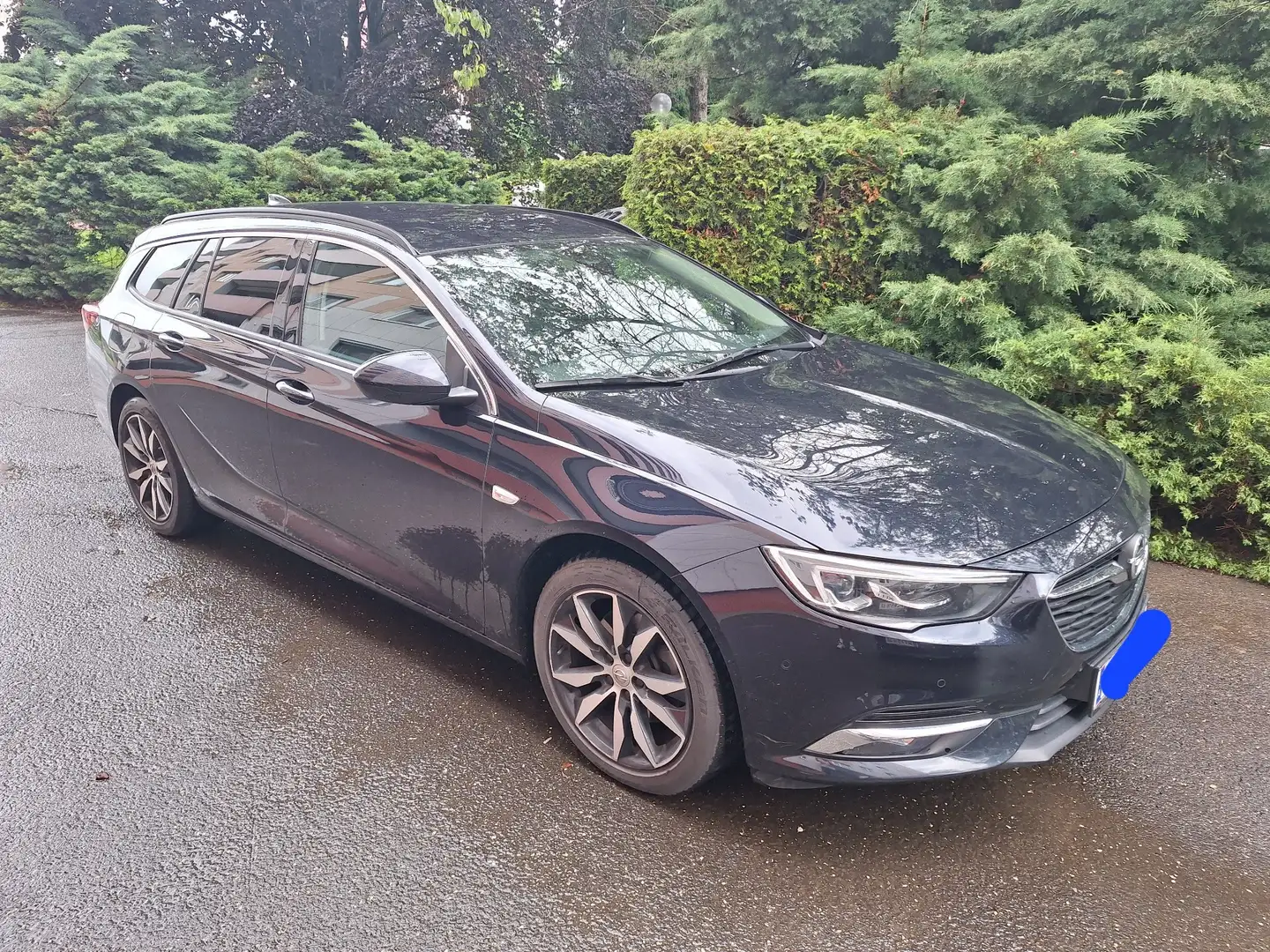 Opel Insignia ST 2,0 CDTI BlueInjection Edition St./St. Sys. Aut - 1