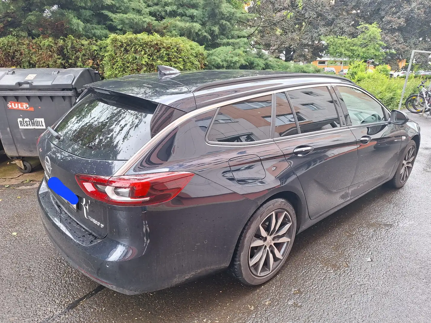 Opel Insignia ST 2,0 CDTI BlueInjection Edition St./St. Sys. Aut - 2