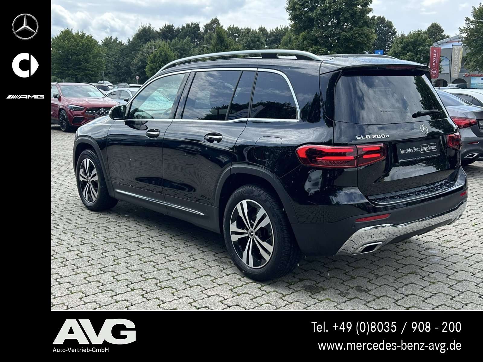 Mercedes-Benz GLB-Klasse