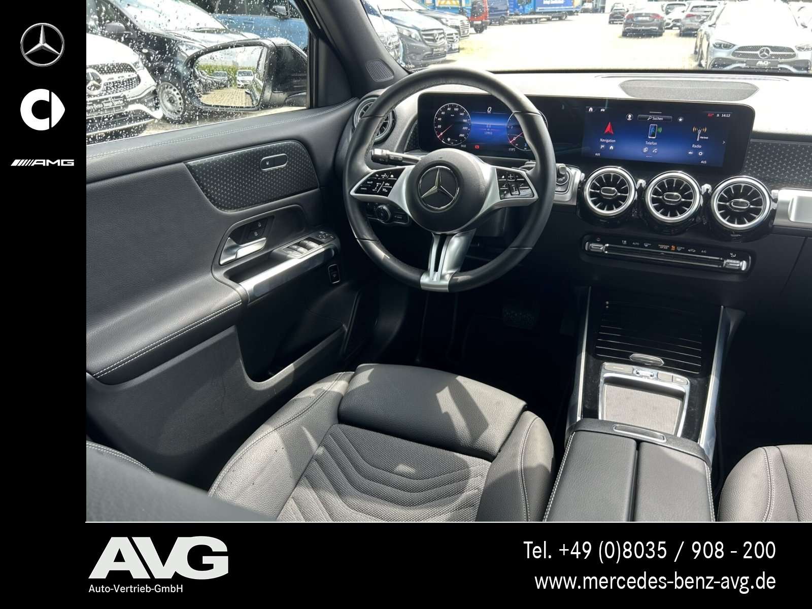 Mercedes-Benz GLB-Klasse