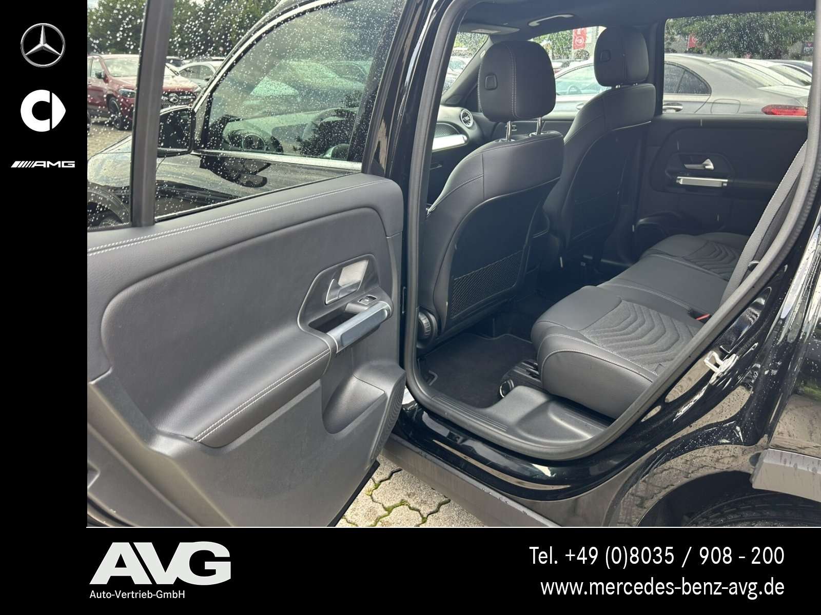 Mercedes-Benz GLB-Klasse