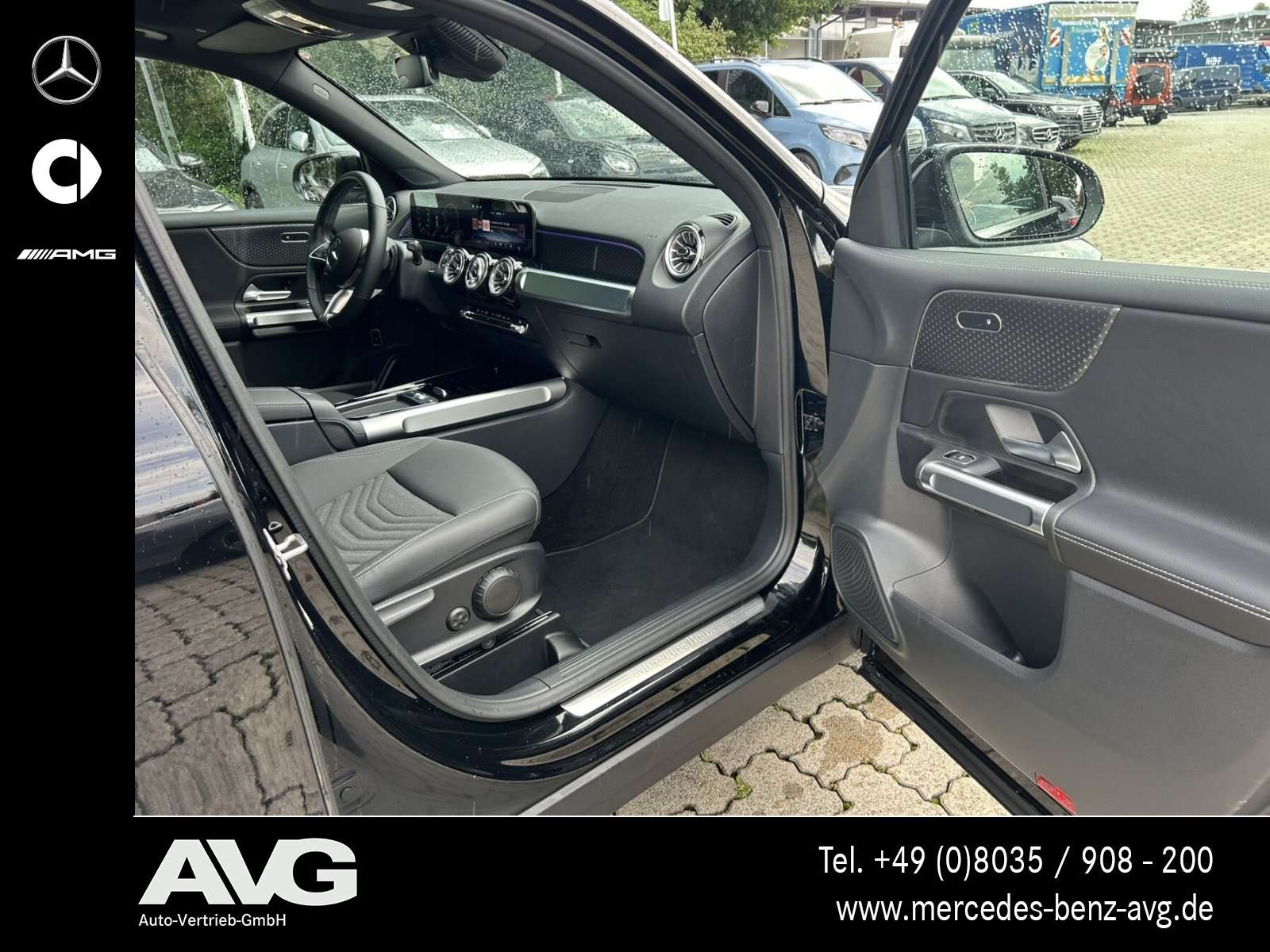Mercedes-Benz GLB-Klasse