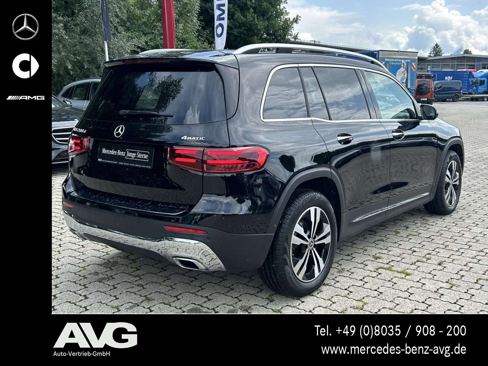Mercedes-Benz GLB-Klasse