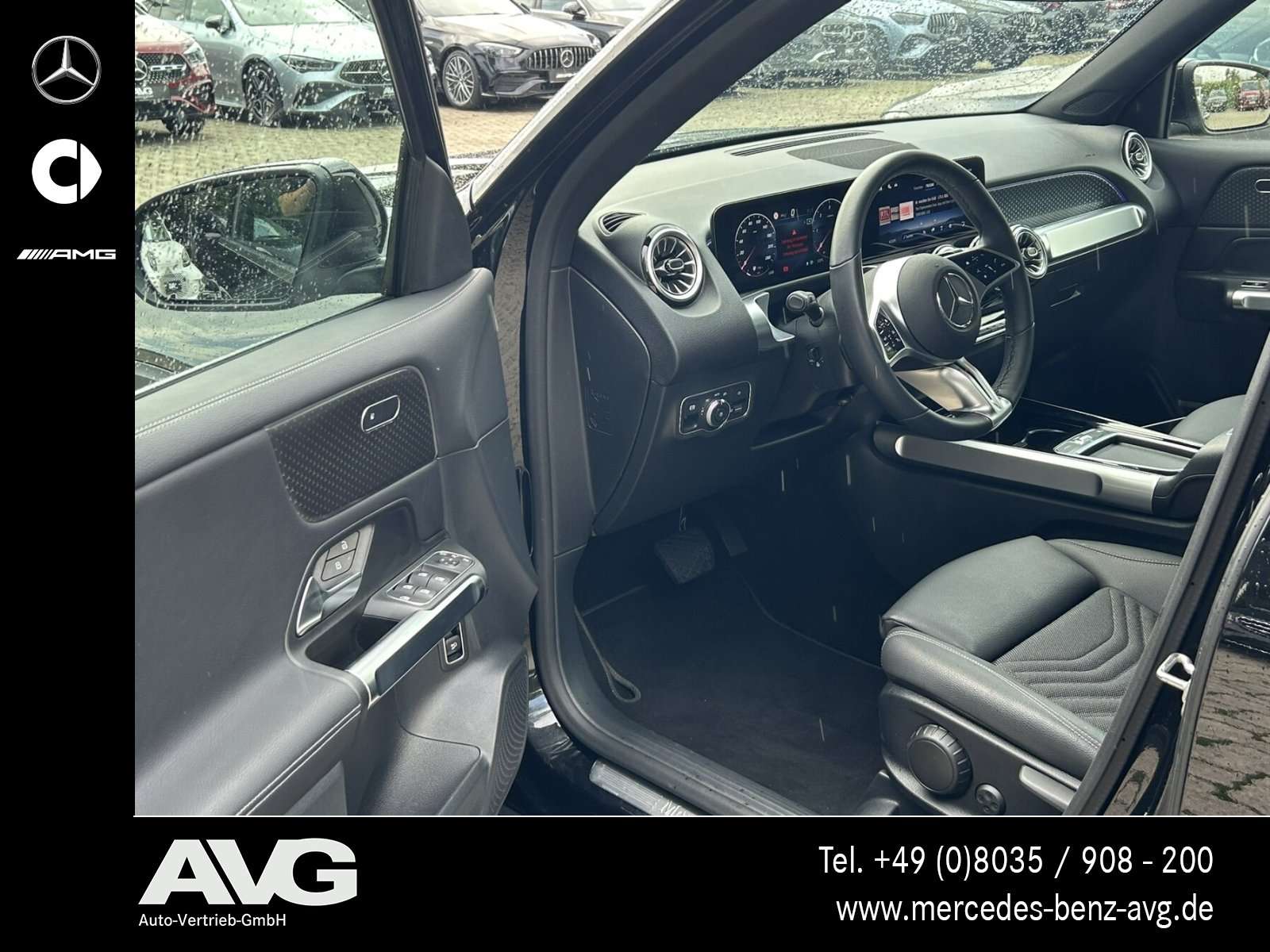 Mercedes-Benz GLB-Klasse