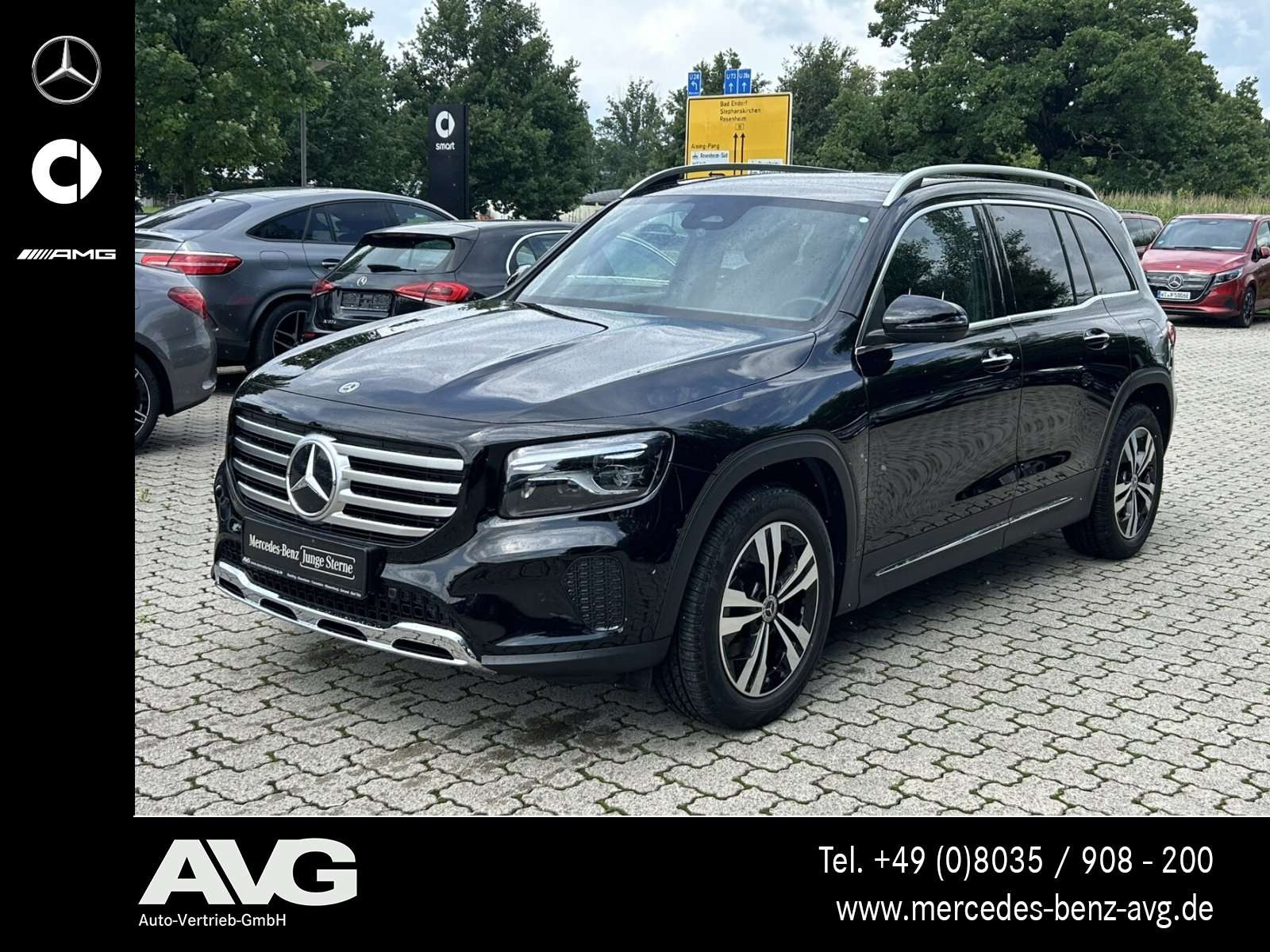 Mercedes-Benz GLB-Klasse