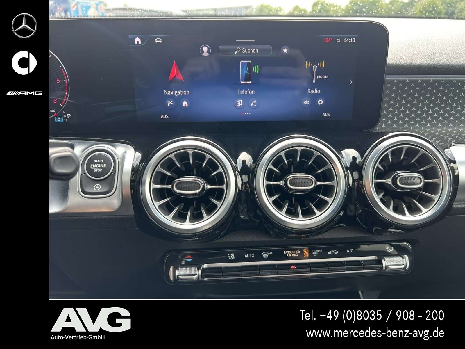 Mercedes-Benz GLB-Klasse