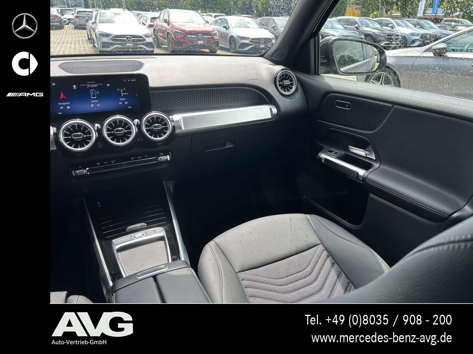 Mercedes-Benz GLB-Klasse