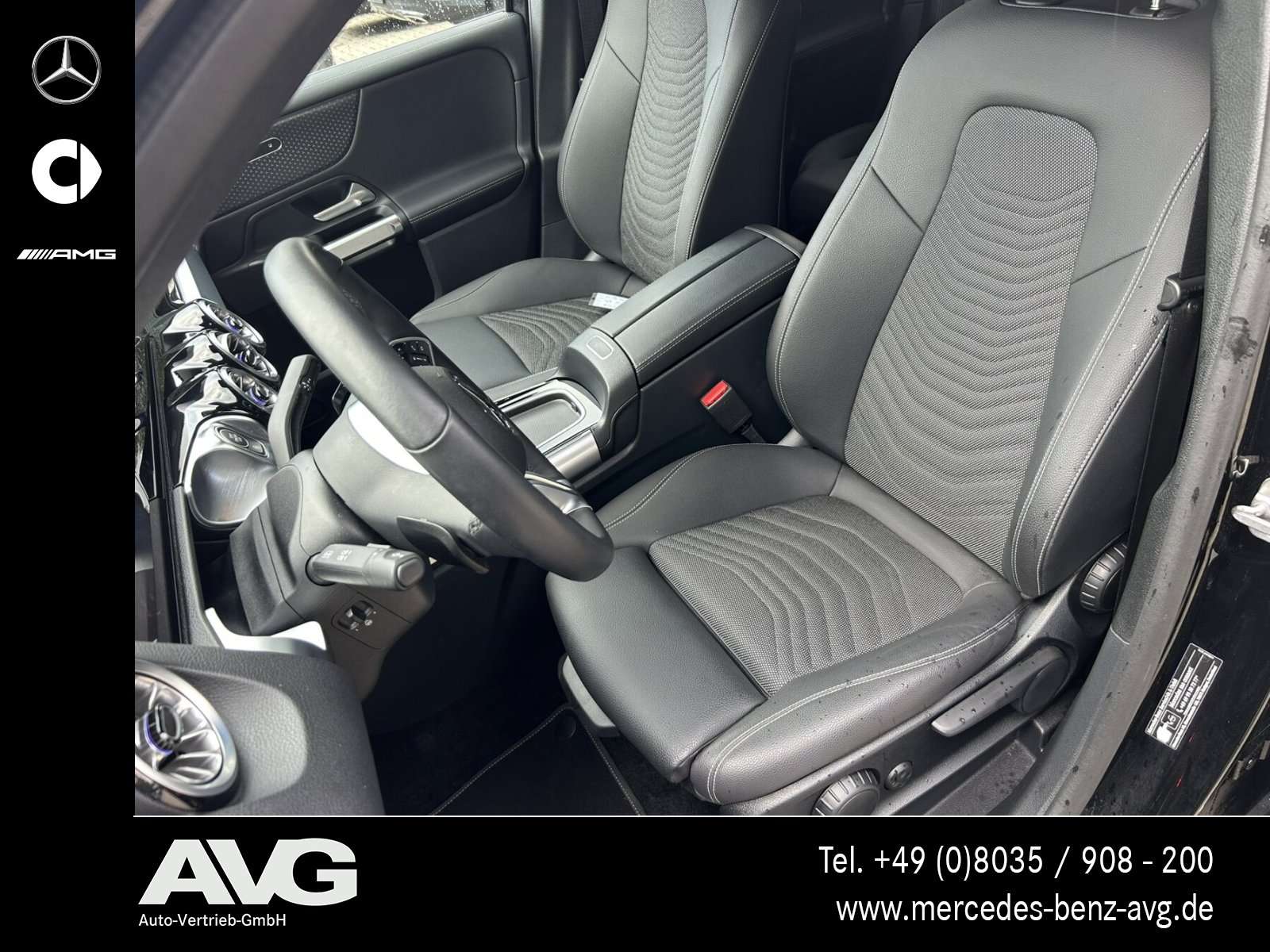 Mercedes-Benz GLB-Klasse