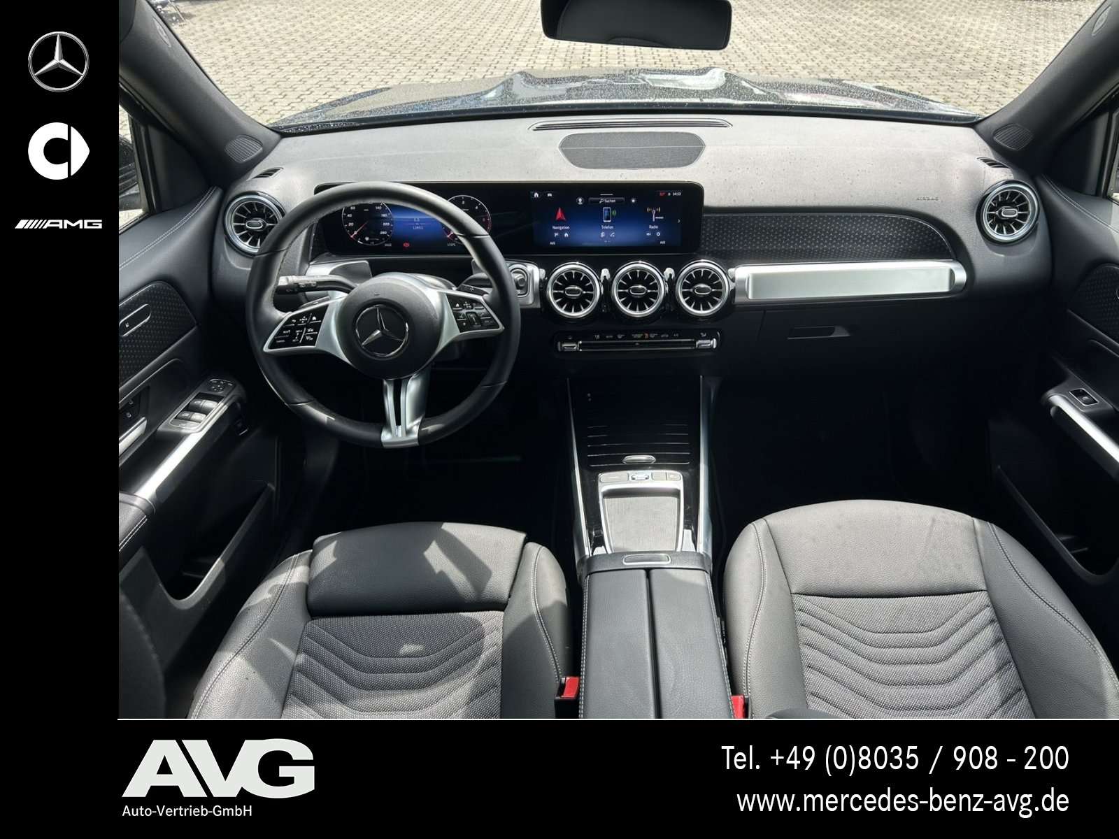 Mercedes-Benz GLB-Klasse