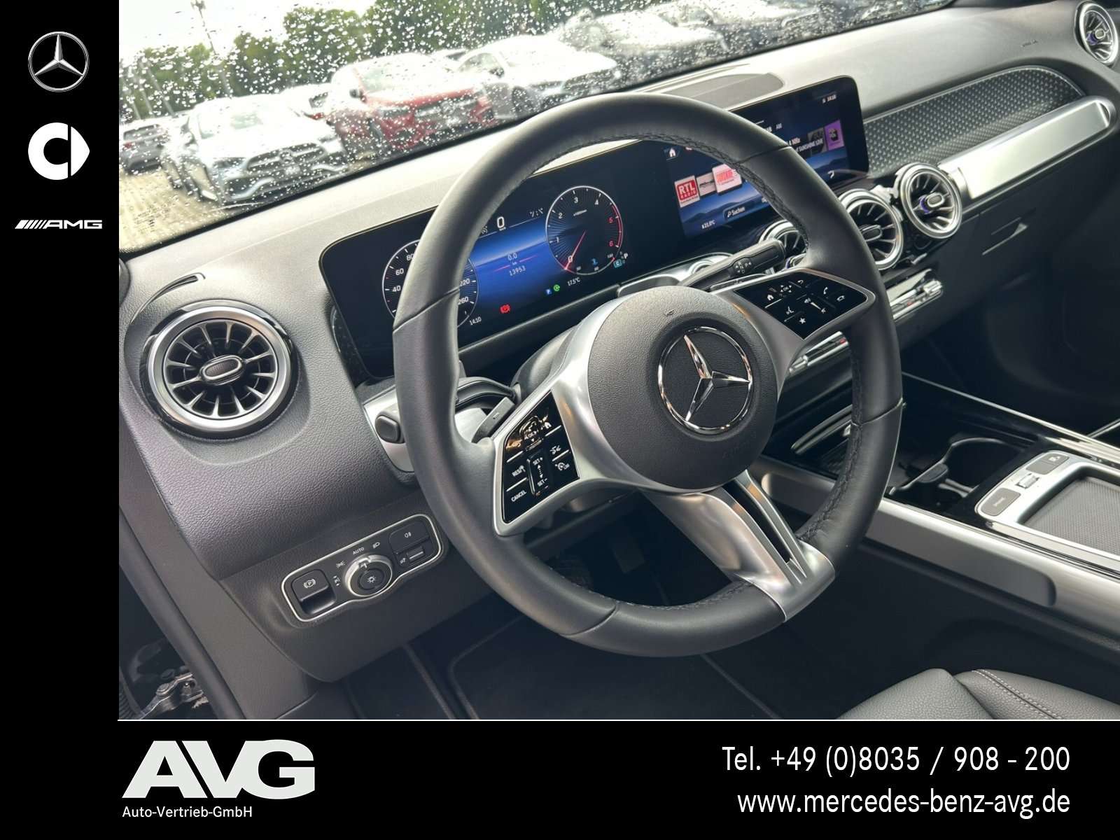 Mercedes-Benz GLB-Klasse