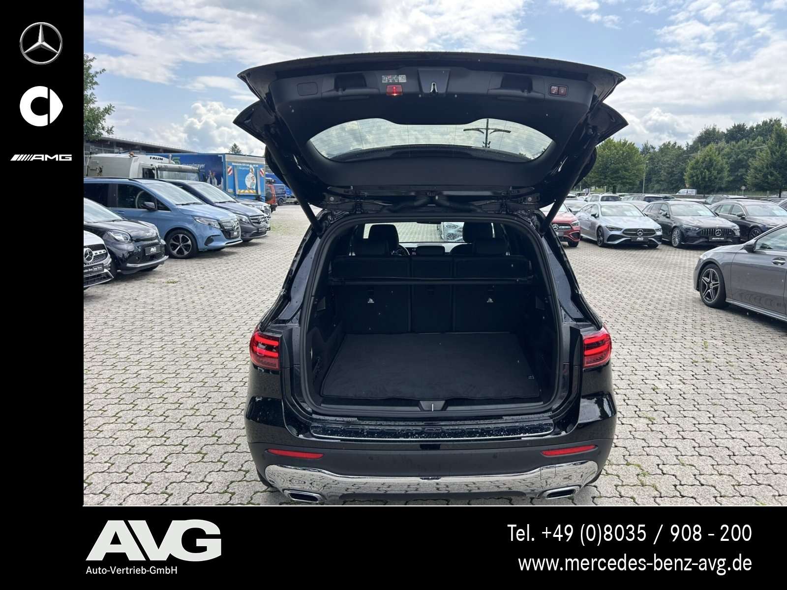 Mercedes-Benz GLB-Klasse