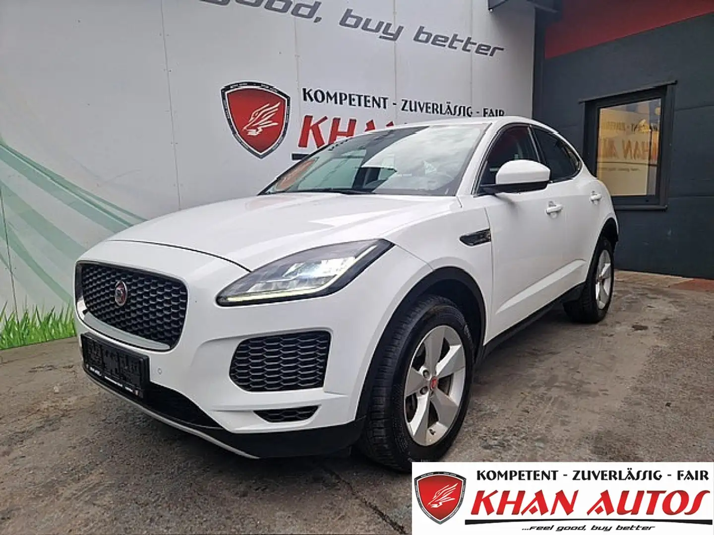jaguar e-pace