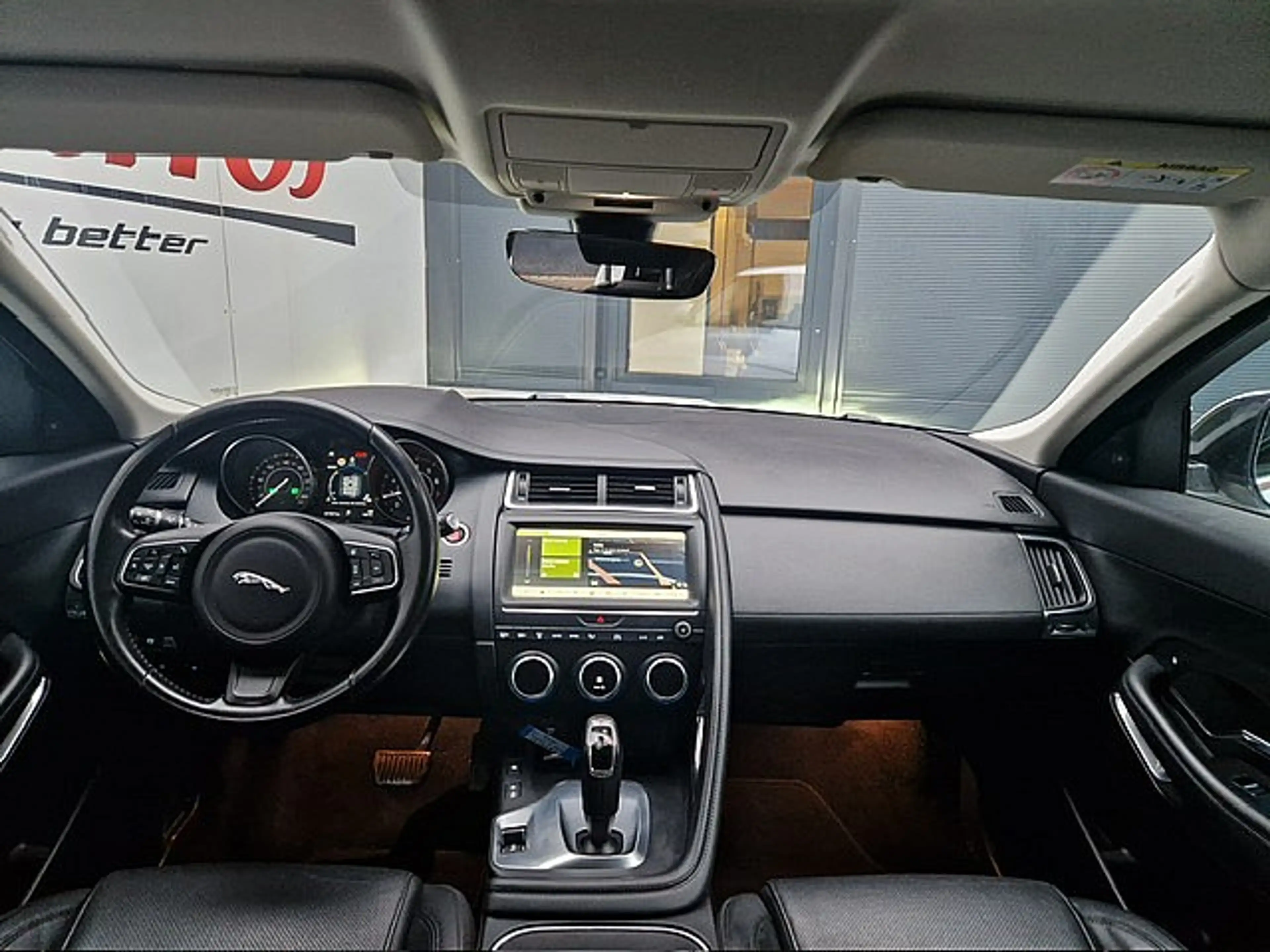 Jaguar E-Pace 2.0I4 P250 S AWD Aut. *Leder*Navi*RFKamera* — photo 11