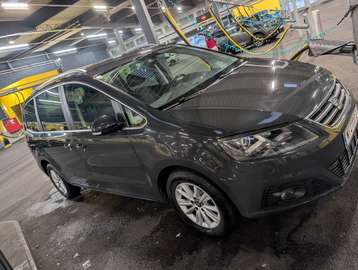 Alhambra Executive 2,0 TDI CR Executive