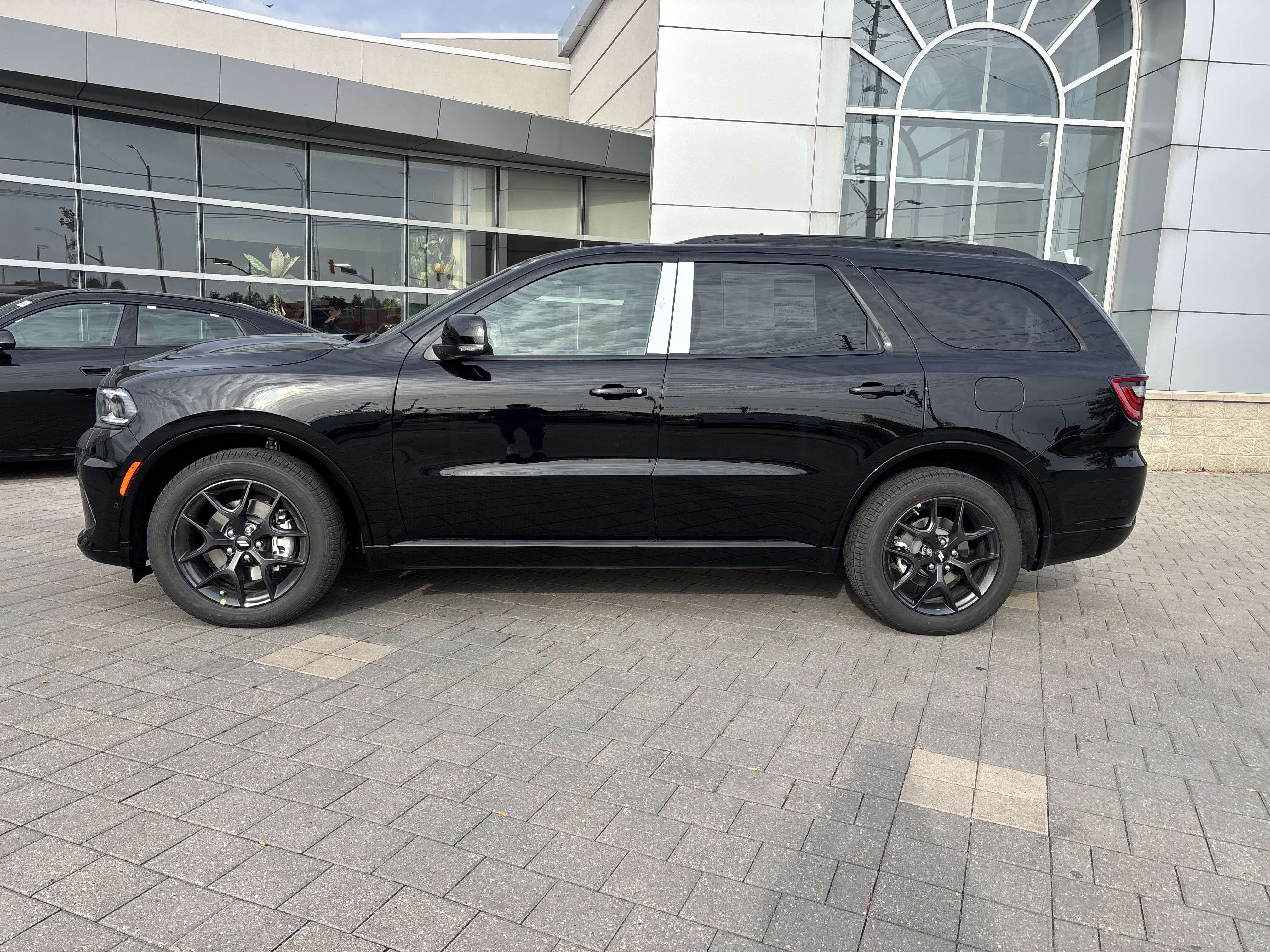 2027 Dodge Durango