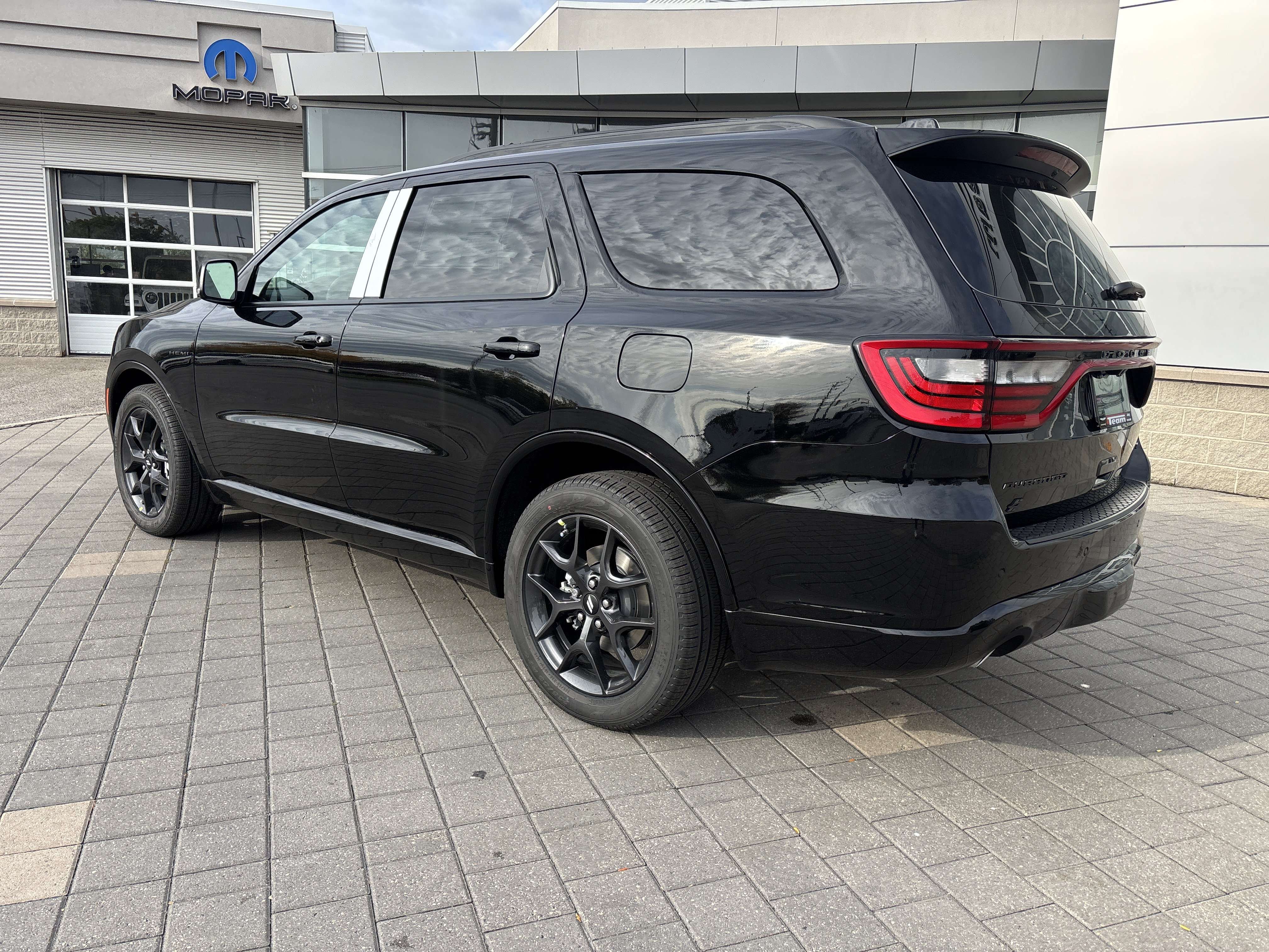 2027 Dodge Durango