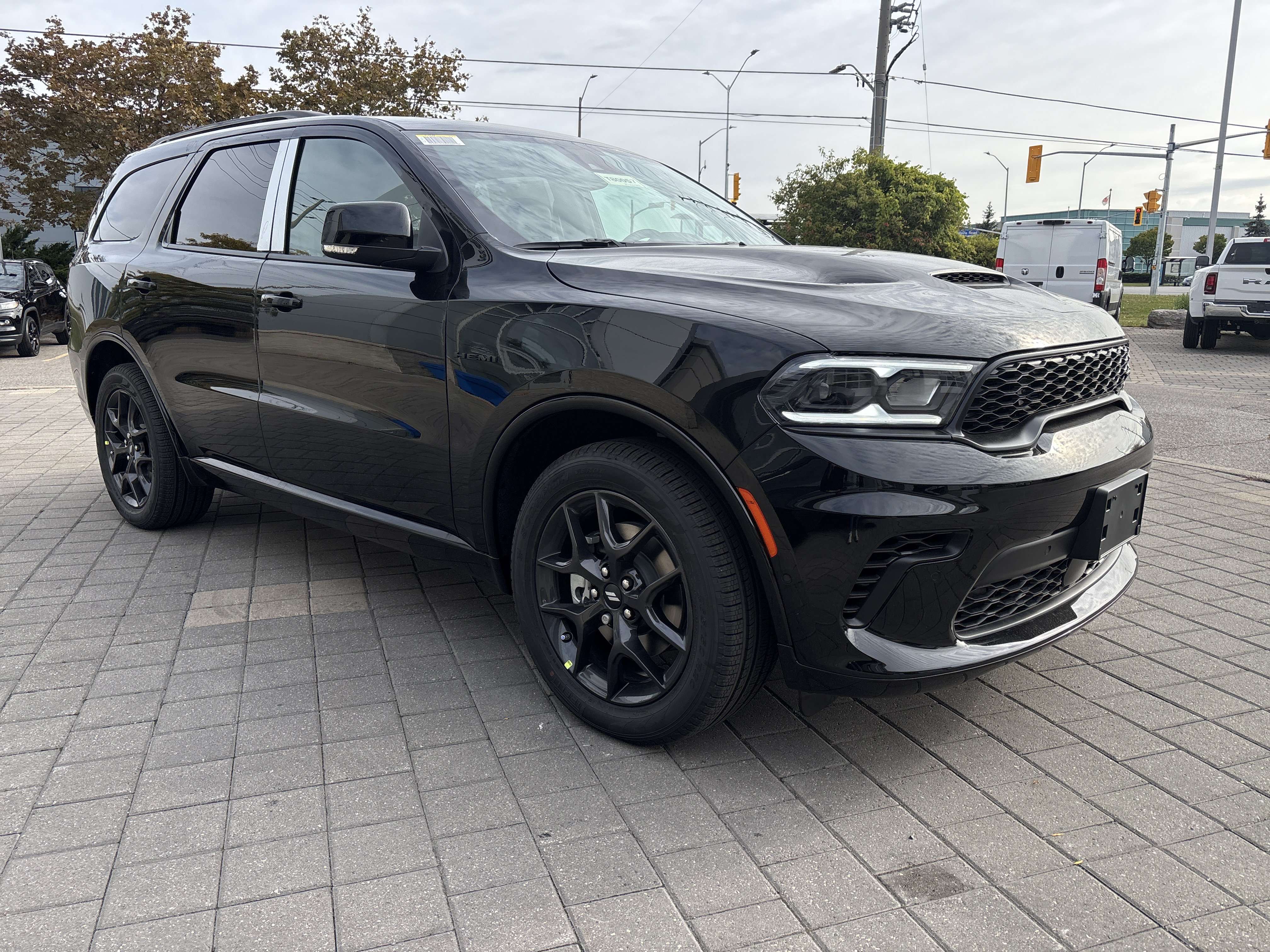 2027 Dodge Durango