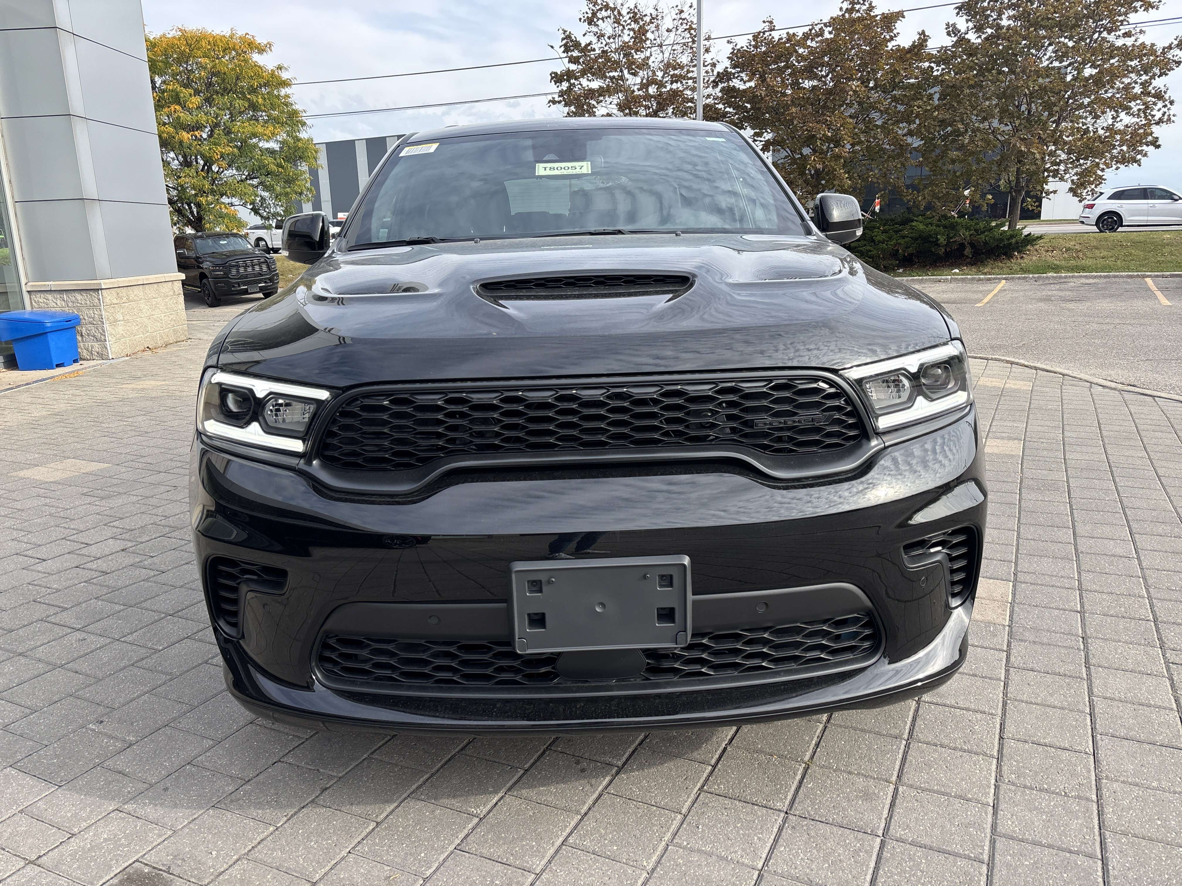 2027 Dodge Durango