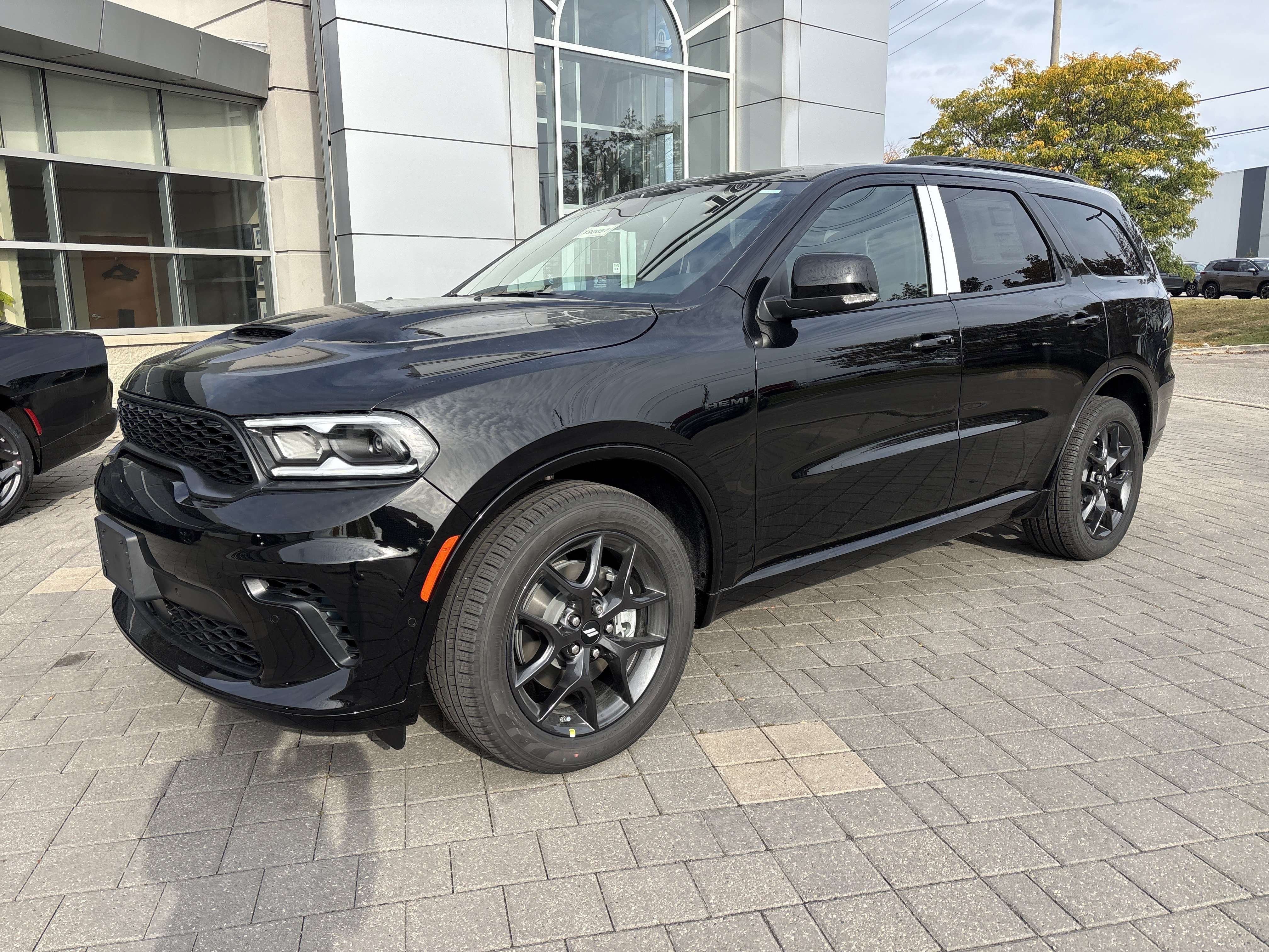 2027 Dodge Durango