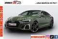 Audi A5 SPB 40TFSI QUATTRO S LINE-VIRTUAL-PANO-SEDILI RS Verde - thumbnail 1