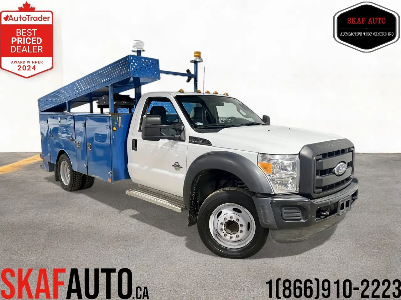 2011 Ford F 450
