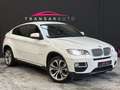 BMW X6 X6 xDrive40d 306ch Luxe A Weiß - thumbnail 1