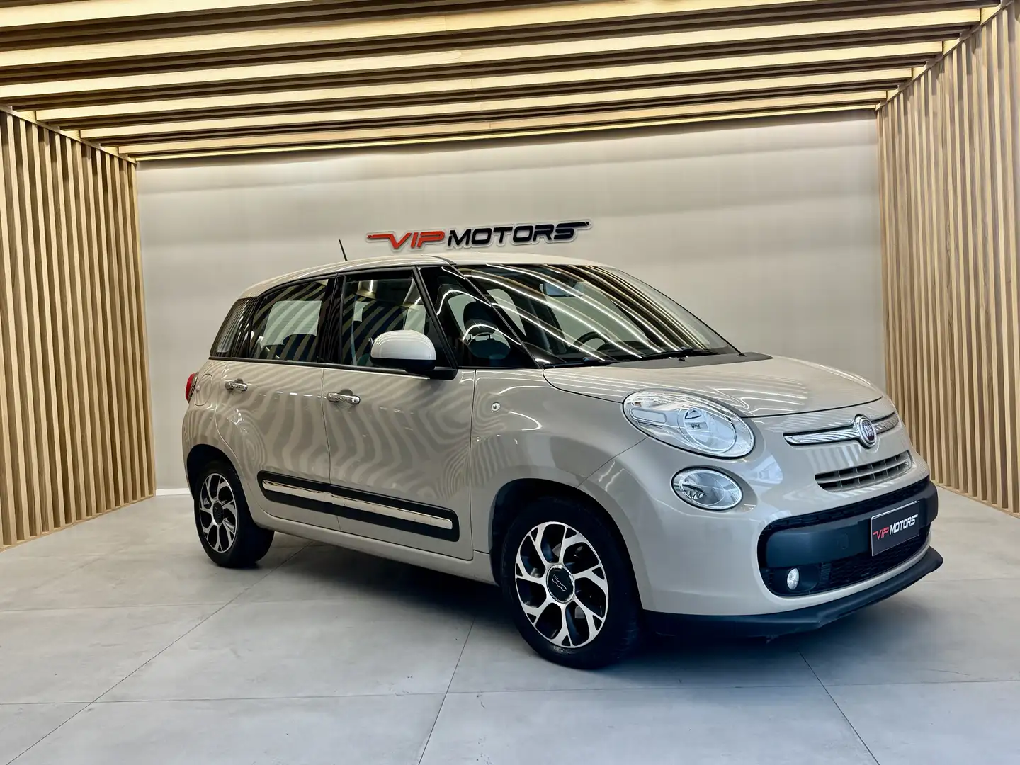Fiat 500L 1.3 MTJ 85CV FULL OPTIONAL NEOPATENTATI Grigio - 2