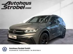 Volkswagen Tiguan Allspace 2.0 TSI DSG 4M "BLACK STYLE" R L