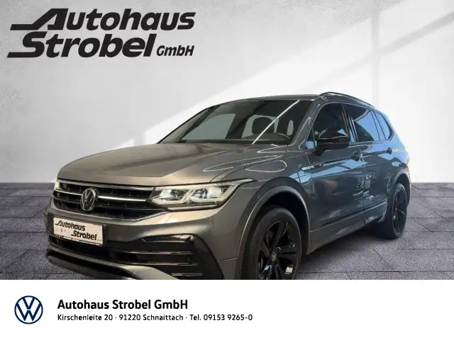 Volkswagen Tiguan Allspace 2.0 TSI DSG 4M "BLACK STYLE" R L