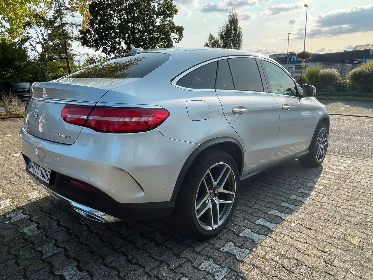 Mercedes-Benz GLE 350